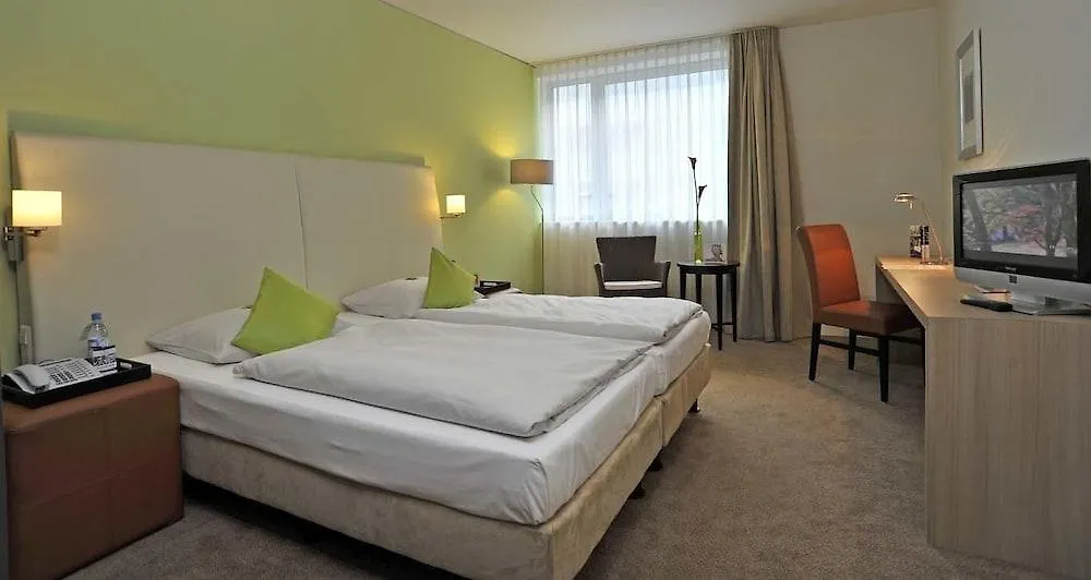 Tulip Inn Hotel Duesseldorf Arena 4*, Dusseldorf Germany