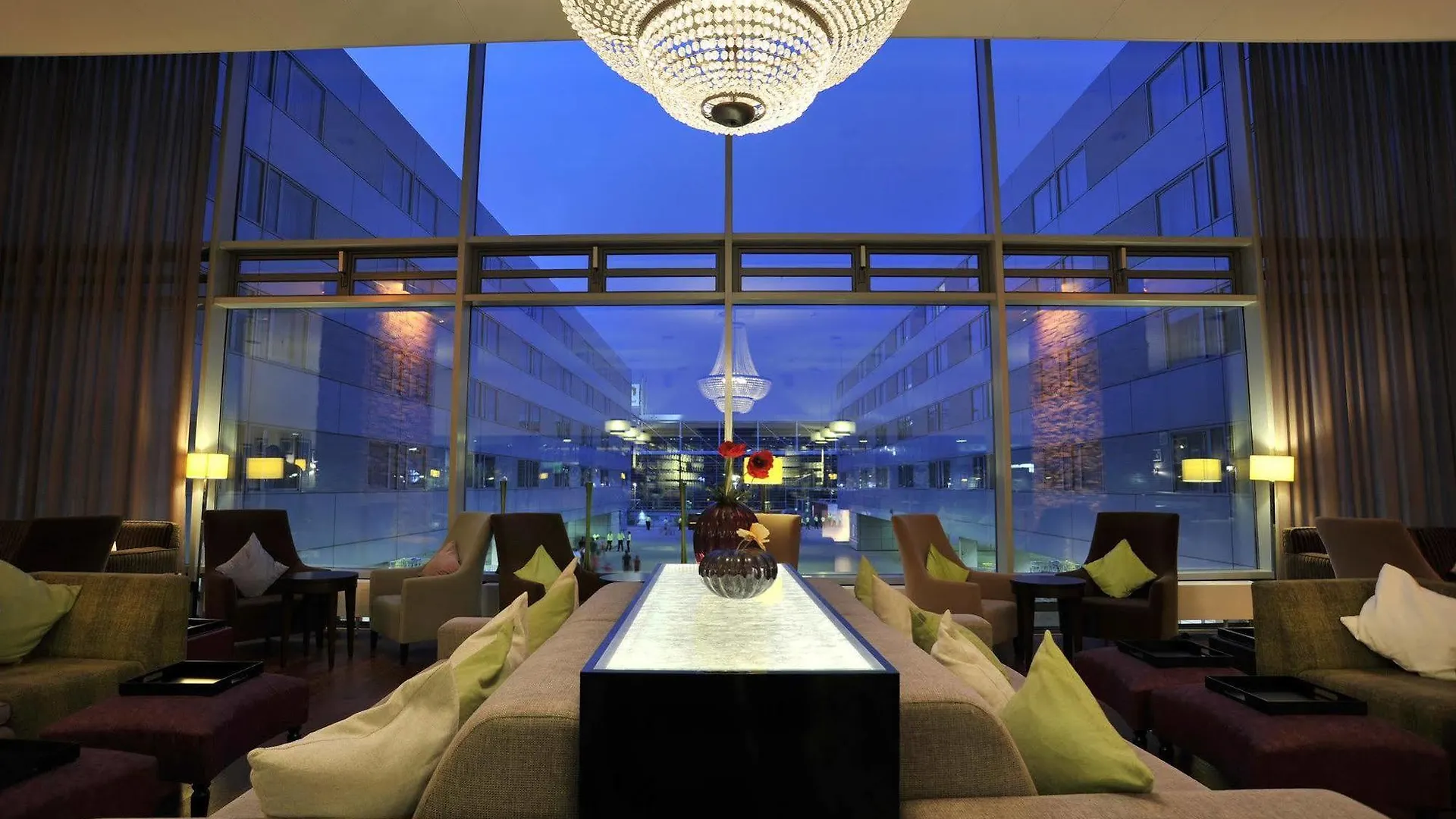 Tulip Inn Hotel Duesseldorf Arena Dusseldorf