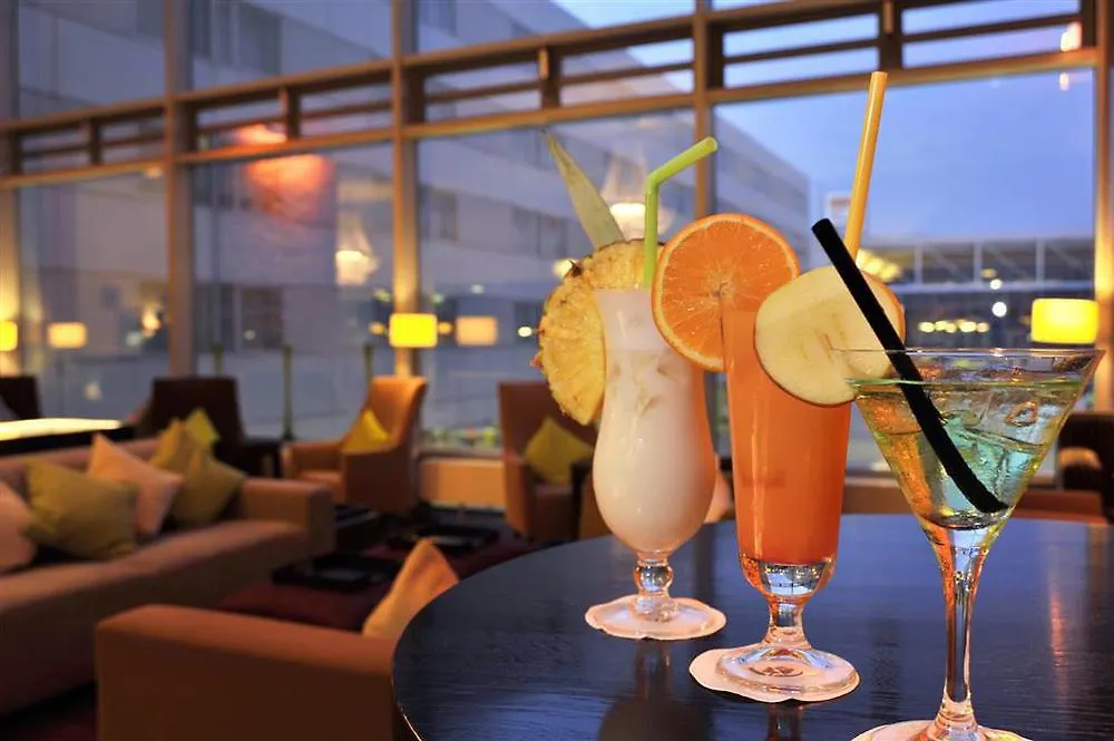 Tulip Inn Hotel Duesseldorf Arena 4*, Dusseldorf