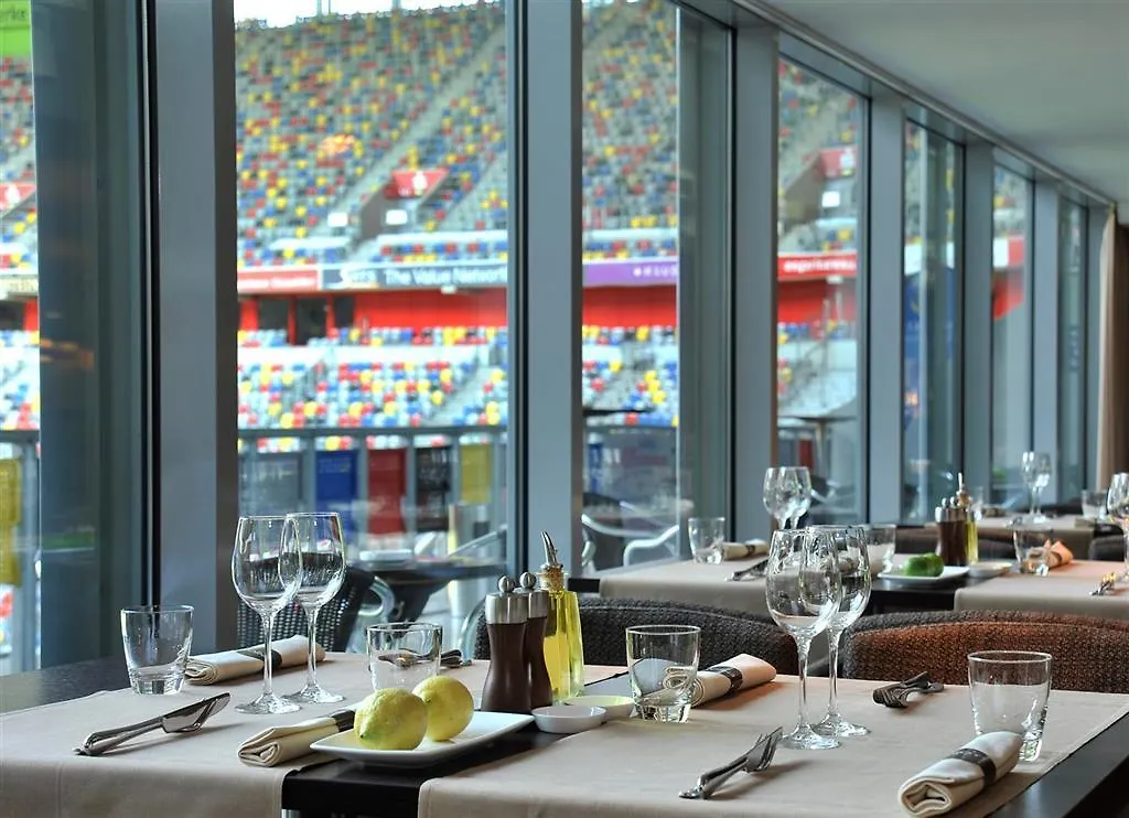 Tulip Inn Hotel Duesseldorf Arena